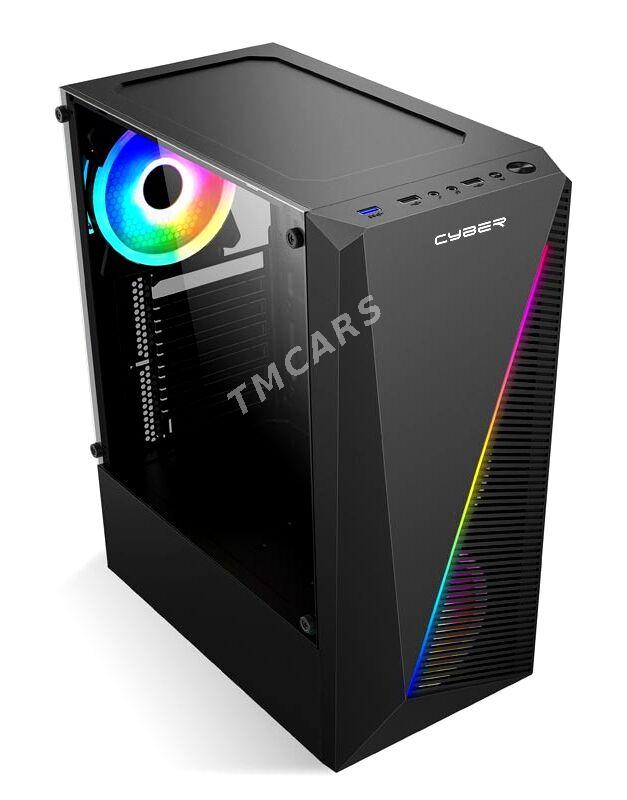 Игровой Корпус кейс RGB - Türkmenabat - img 2