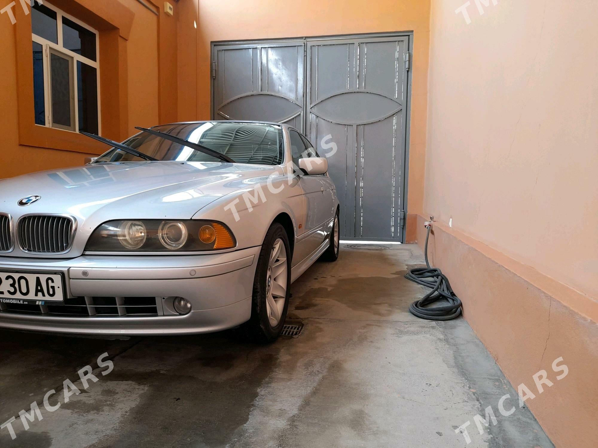 BMW 530 2002 - 130 000 TMT - Хитровка - img 7