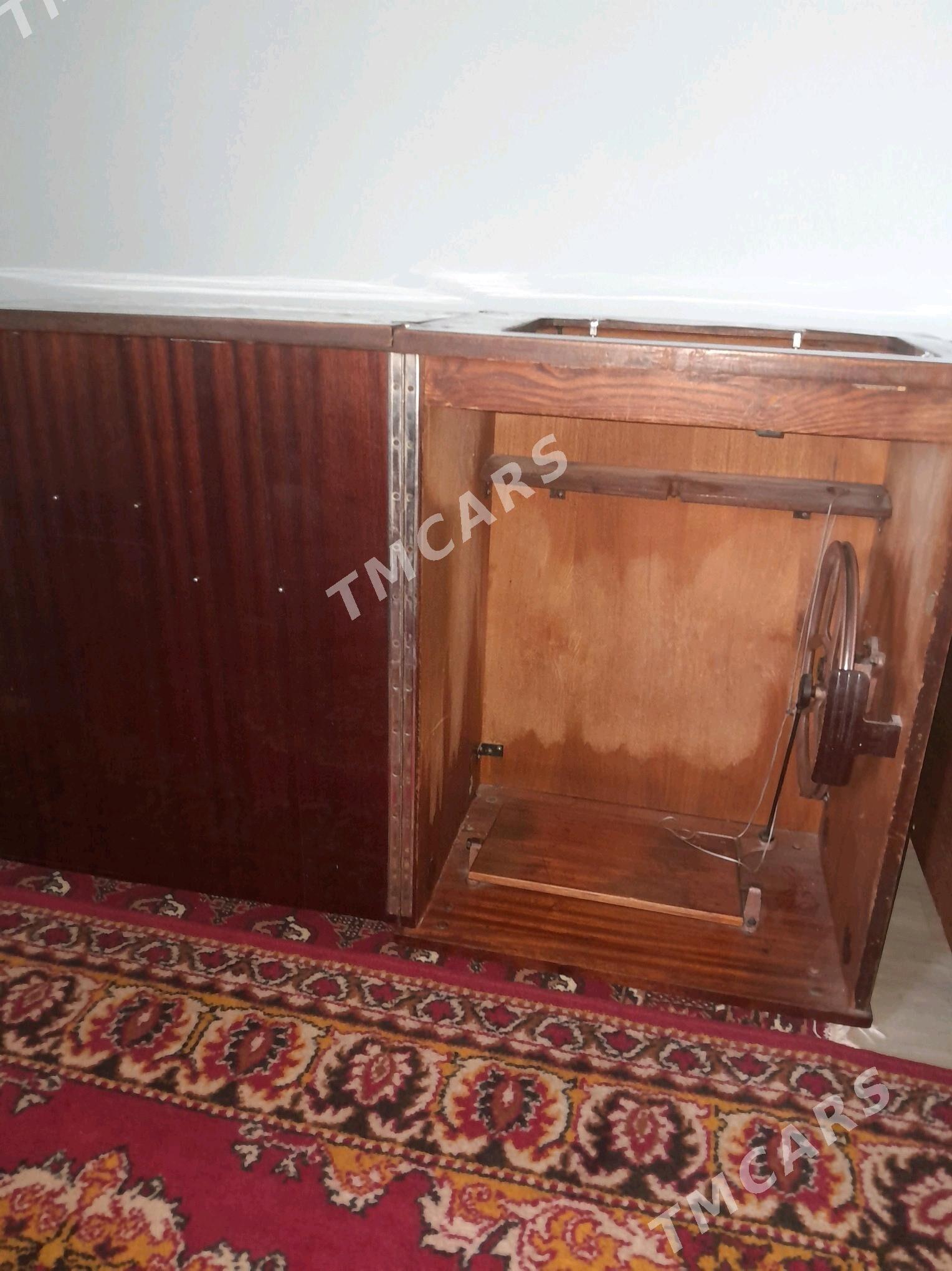 dikin maşyn aÿak tumbucka - Aşgabat - img 2