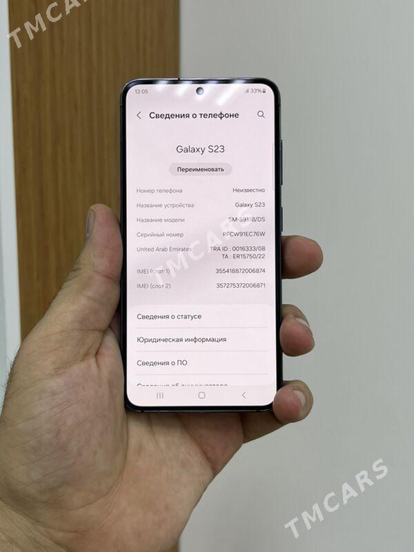 S23 - Garaşsyzlygyň 15 ýyllygy Söwda Merkezi - img 2