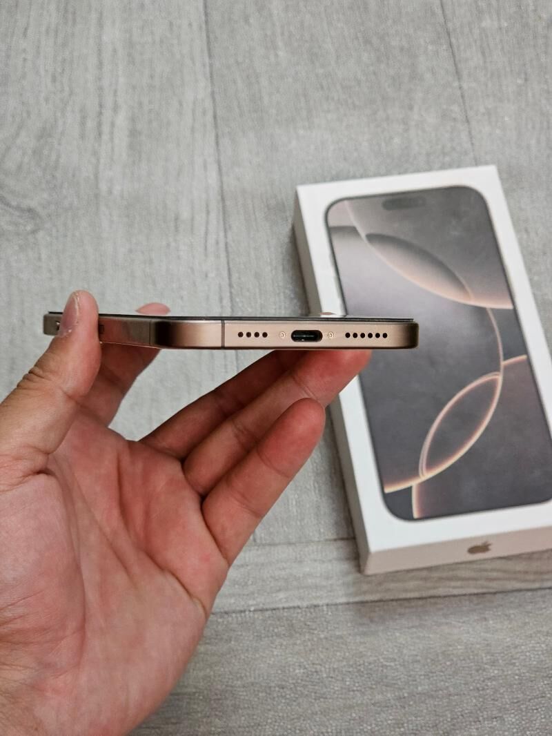 IPhone 16pro max. 512GB - Aşgabat - img 3