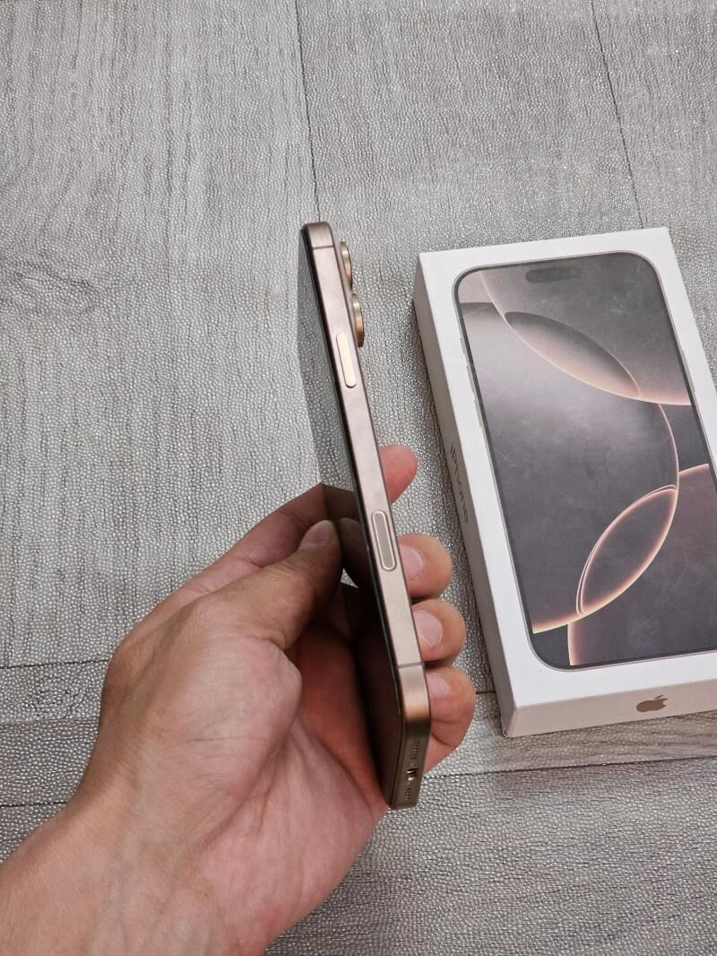 IPhone 16pro max. 512GB - Aşgabat - img 8