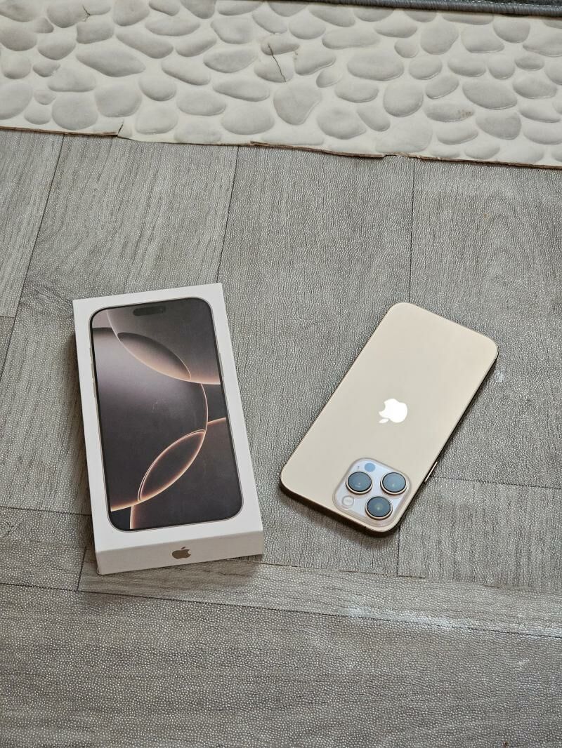 IPhone 16pro max. 512GB - Aşgabat - img 6