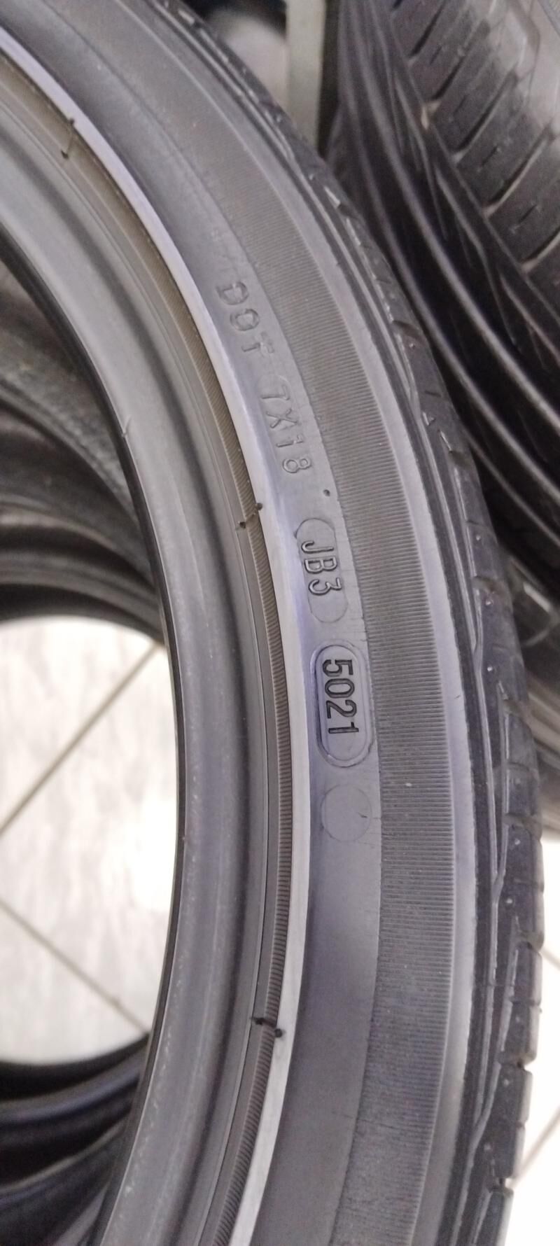 RABOCY BRIDGESTONE 2354019 4ST 1 000 TMT - Howdan "W" - img 3