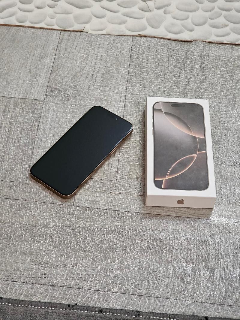 IPhone 16pro max. 512GB - Aşgabat - img 10