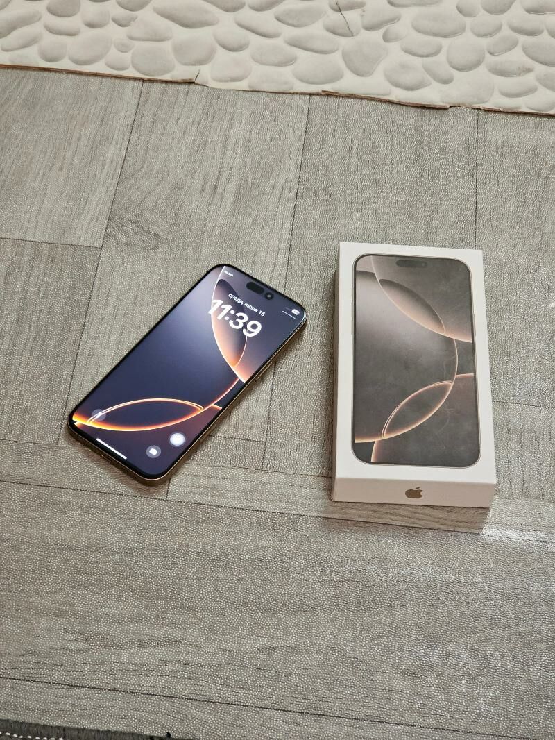 IPhone 16pro max. 512GB - Aşgabat - img 7