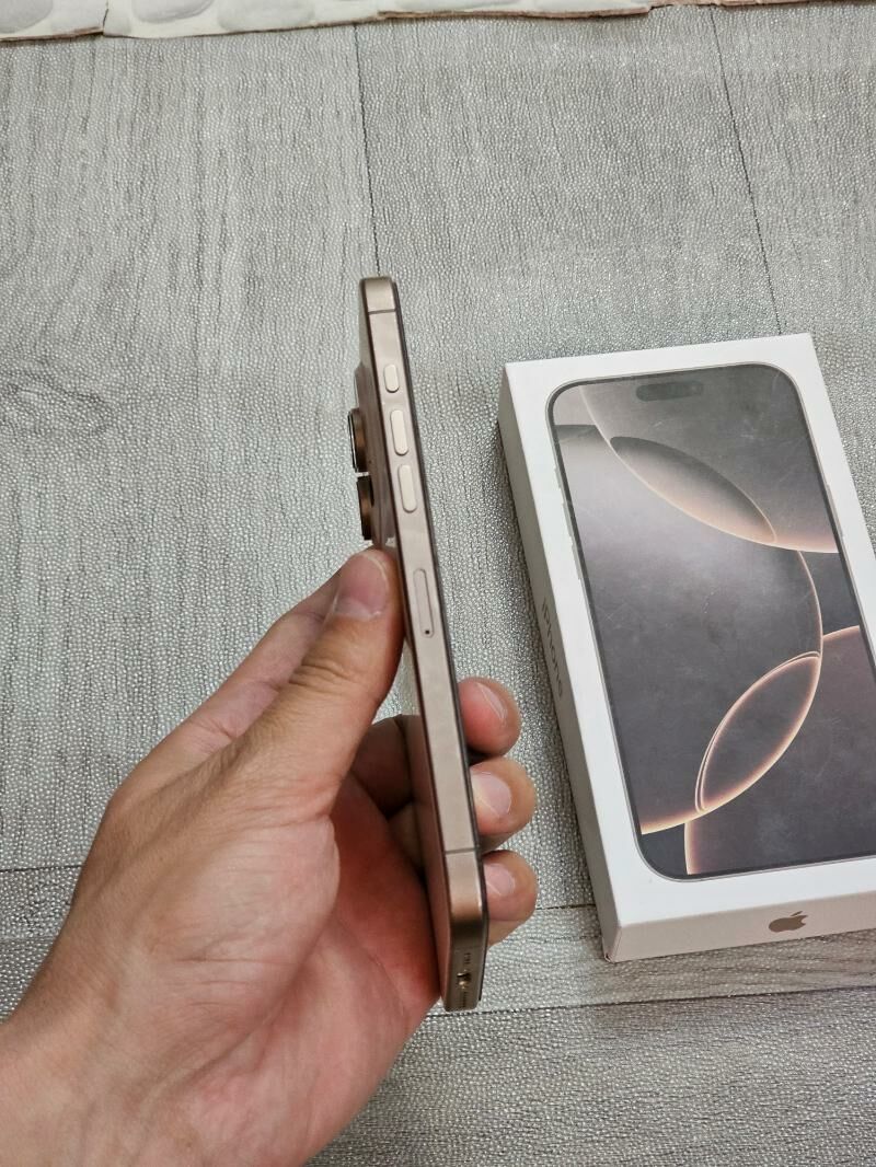 IPhone 16pro max. 512GB - Aşgabat - img 5