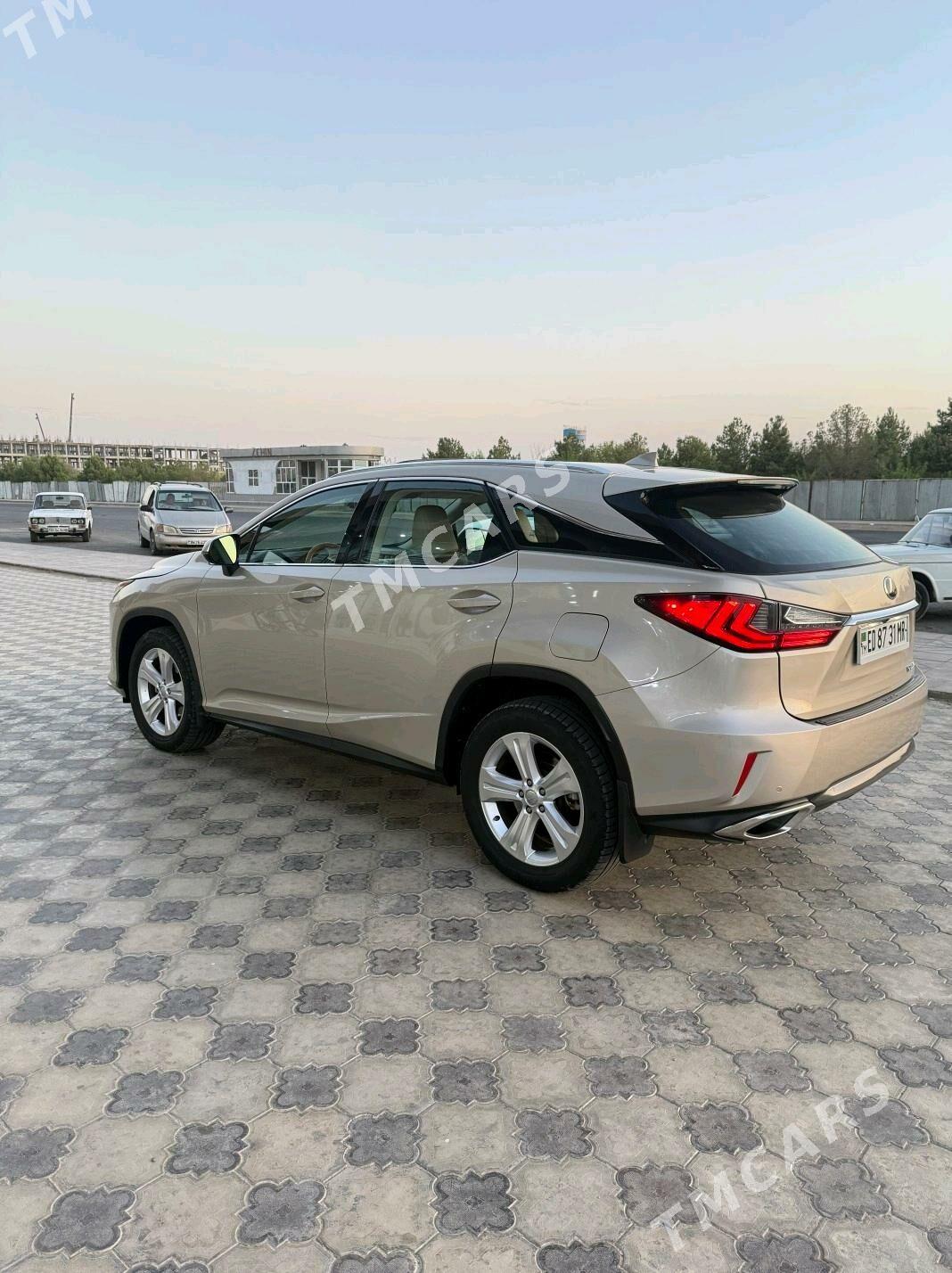 Lexus RX 350 2018 - 455 000 TMT - Baýramaly - img 6