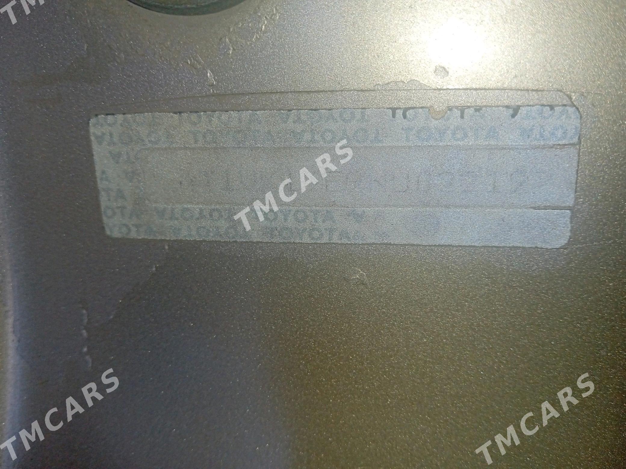 Toyota Camry 1993 - 85 000 TMT - Halaç - img 7