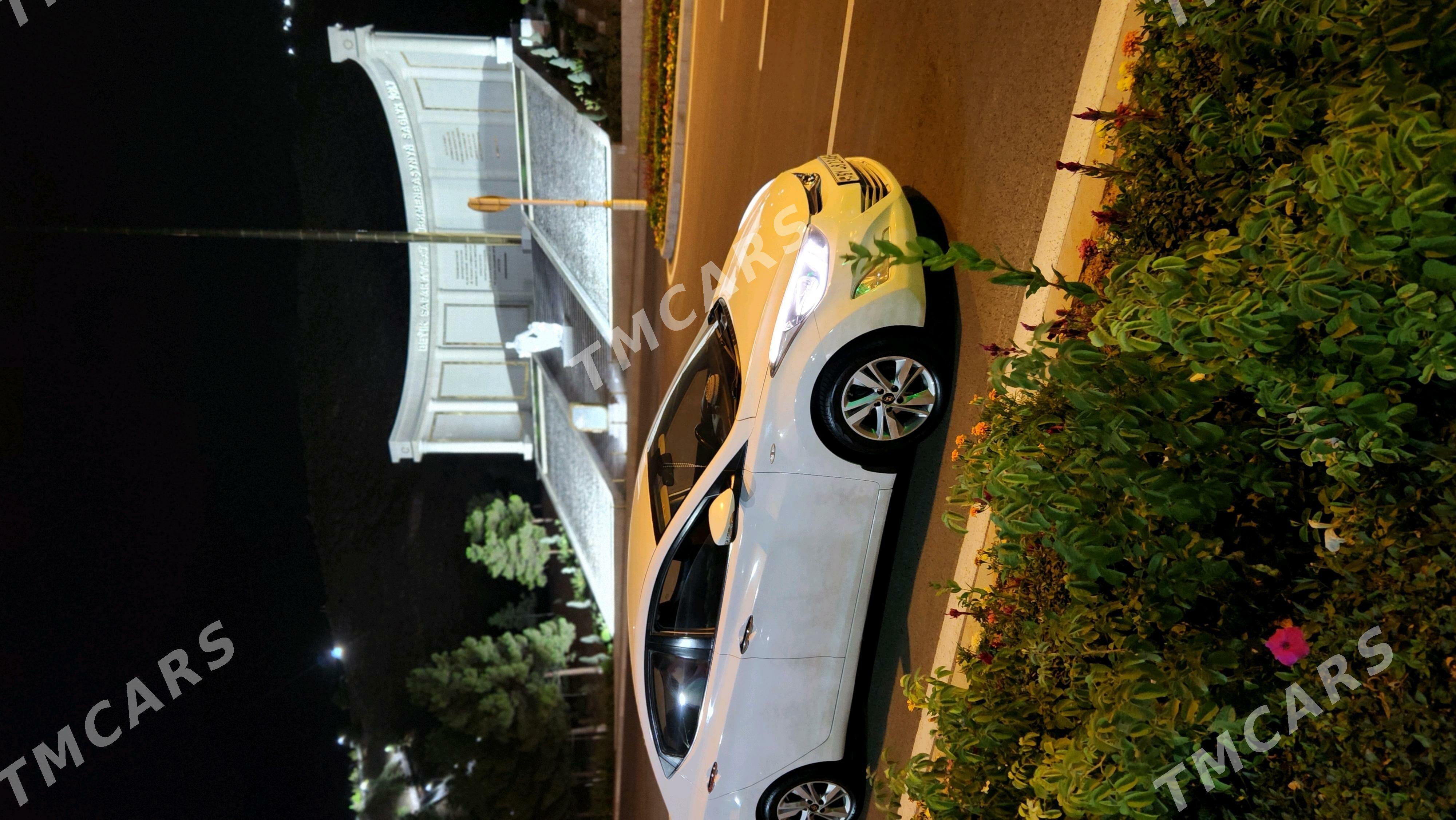 Hyundai Elantra 2014 - 168 000 TMT - Ашхабад - img 2