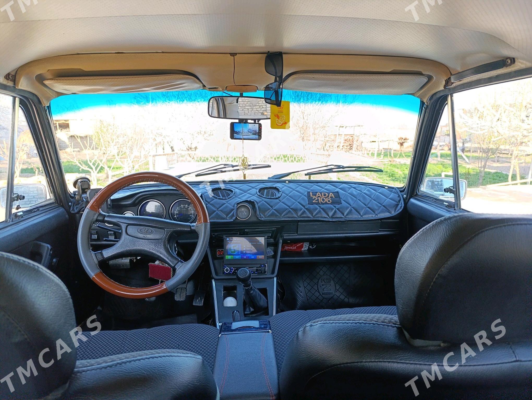 Lada 2106 1991 - 50 000 TMT - Байрамали - img 4