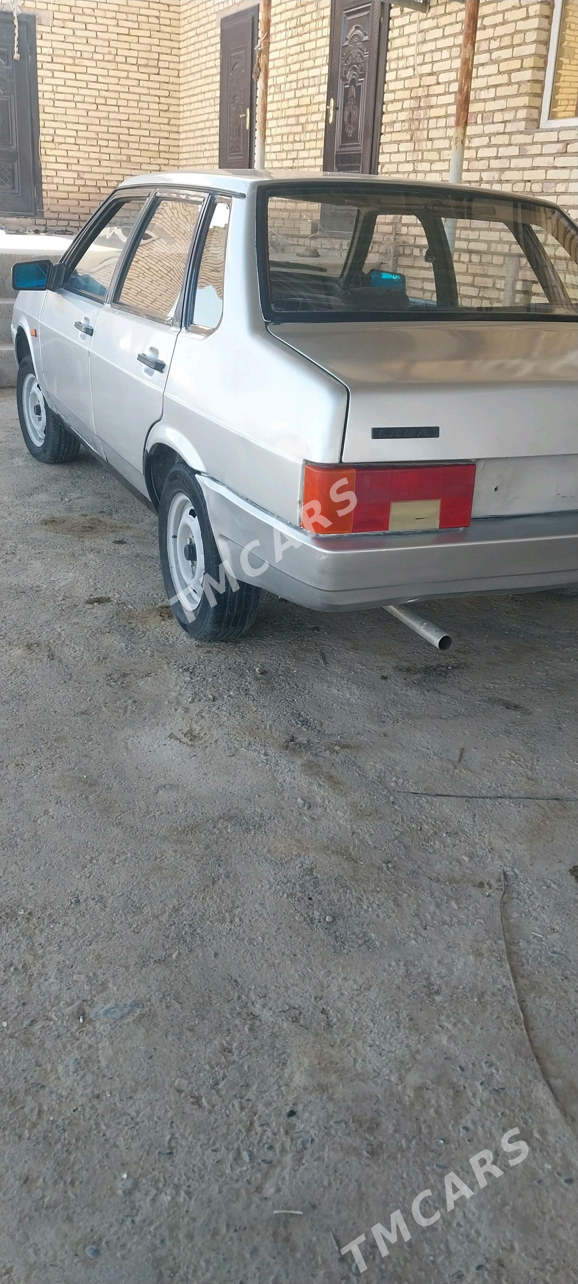Lada 21099 2002 - 20 000 TMT - Babadaýhan - img 2