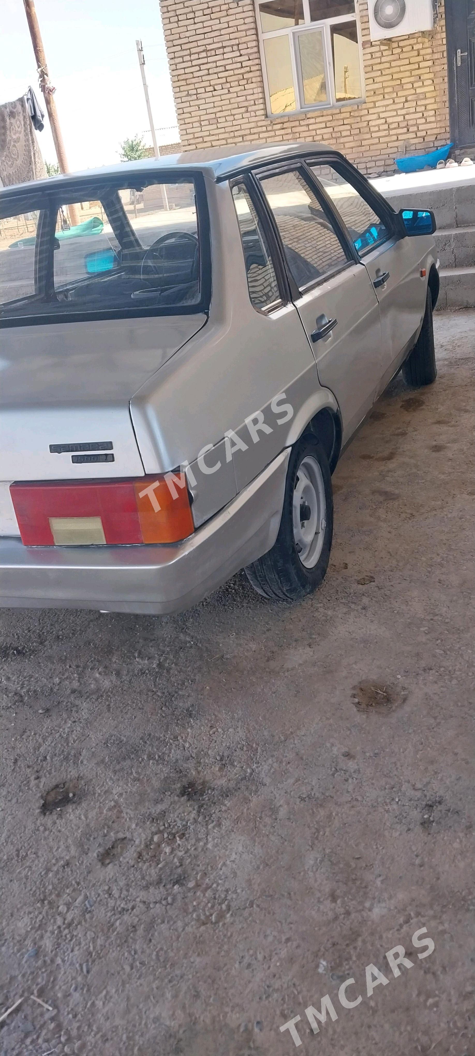 Lada 21099 2002 - 20 000 TMT - Babadaýhan - img 3