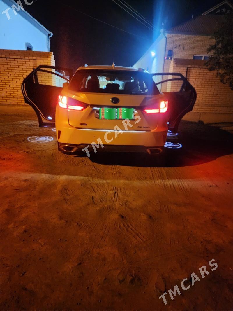 Lexus RX 350 2019 - 500 000 TMT - Mary - img 3
