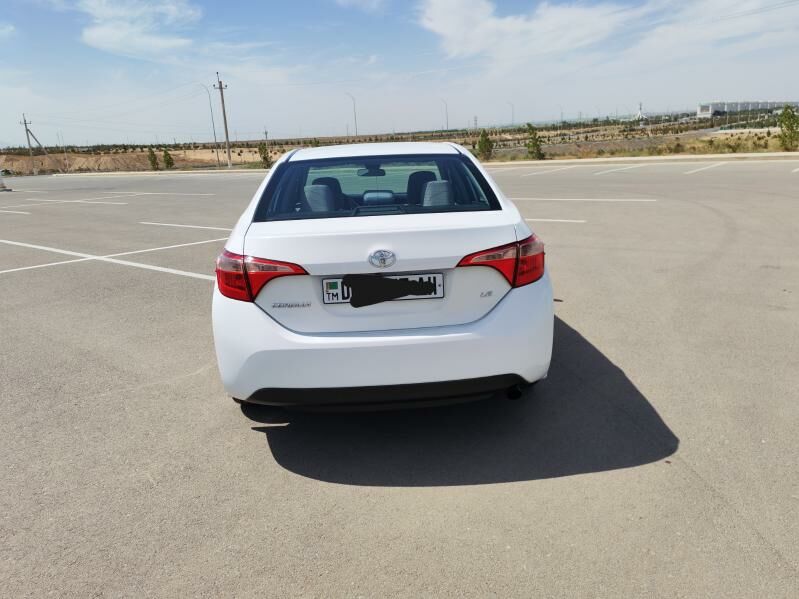 Toyota Corolla 2018 - 210 000 TMT - Ашхабад - img 10