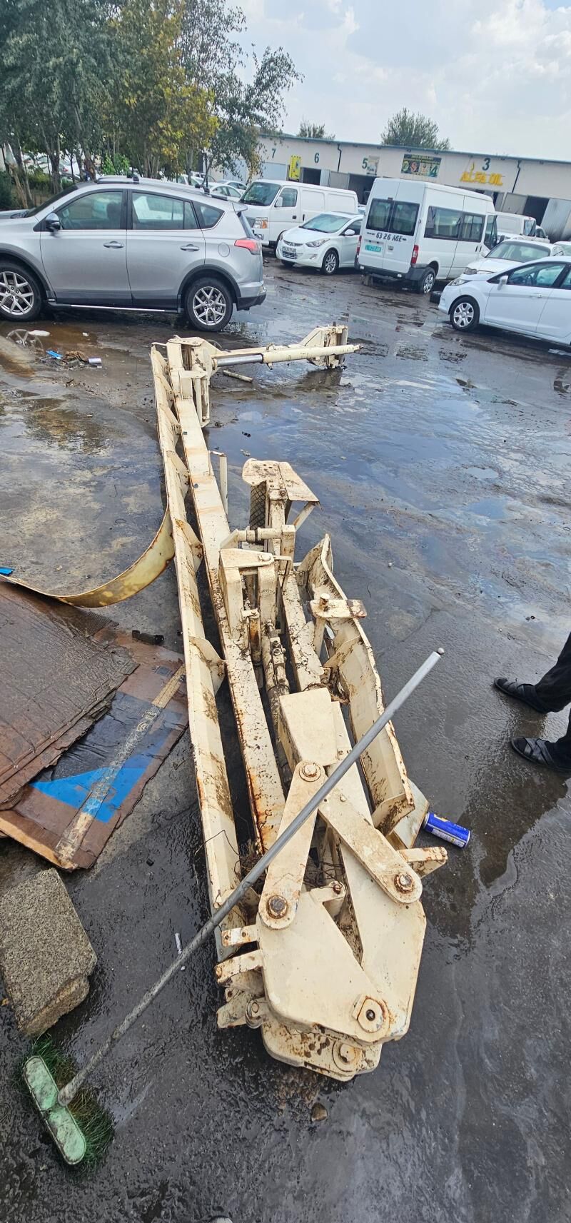 beton mikser lenta 25 000 TMT - Aşgabat - img 2