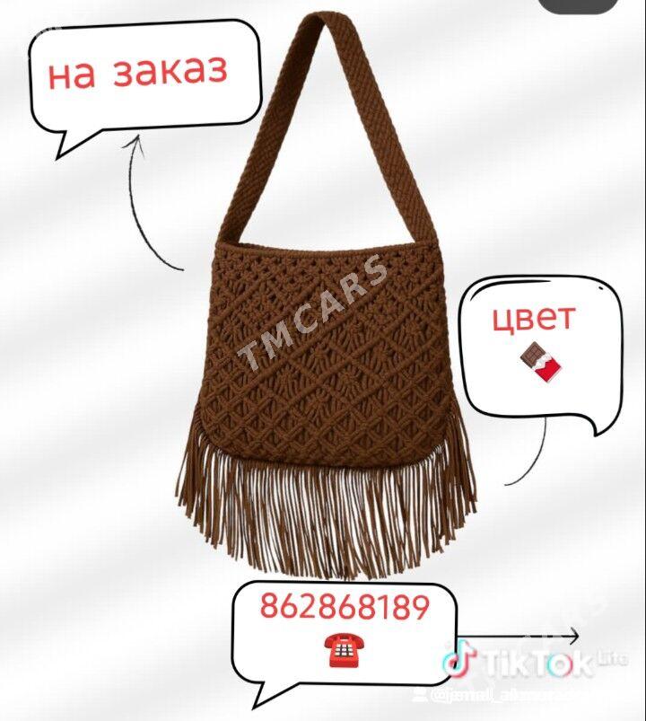 ,"Owadan"sumkalary - Балканабат - img 9