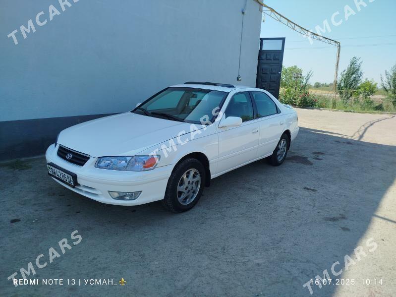 Toyota Camry 2001 - 130 000 TMT - Шабатский этрап - img 2