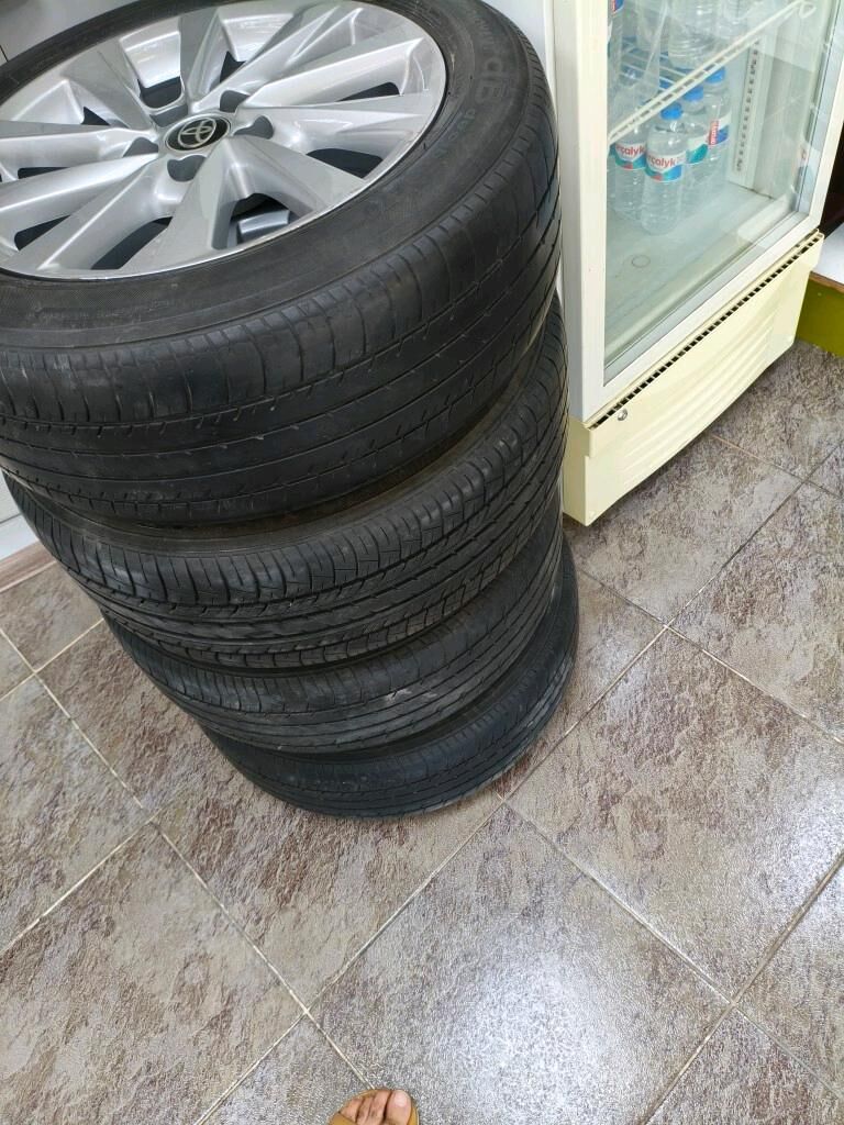 23 camry le diska teker 4 500 TMT - Parahat 5 - img 2