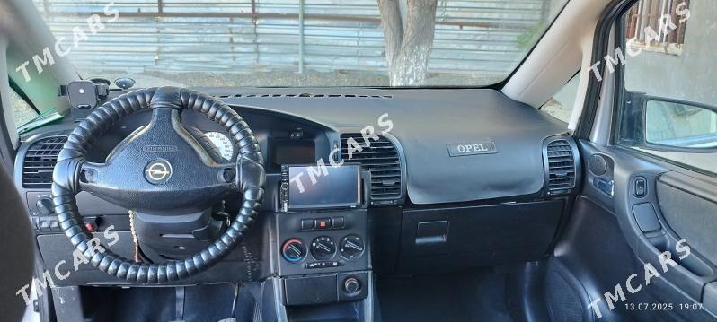 Opel Zafira 2002 - 80 000 TMT - Türkmenbaşy - img 4