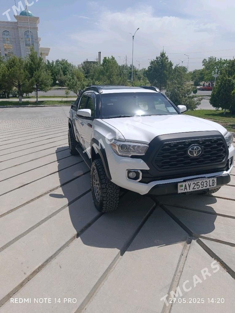 Toyota Tacoma 2018 - 440 000 TMT - Туркменабат - img 2