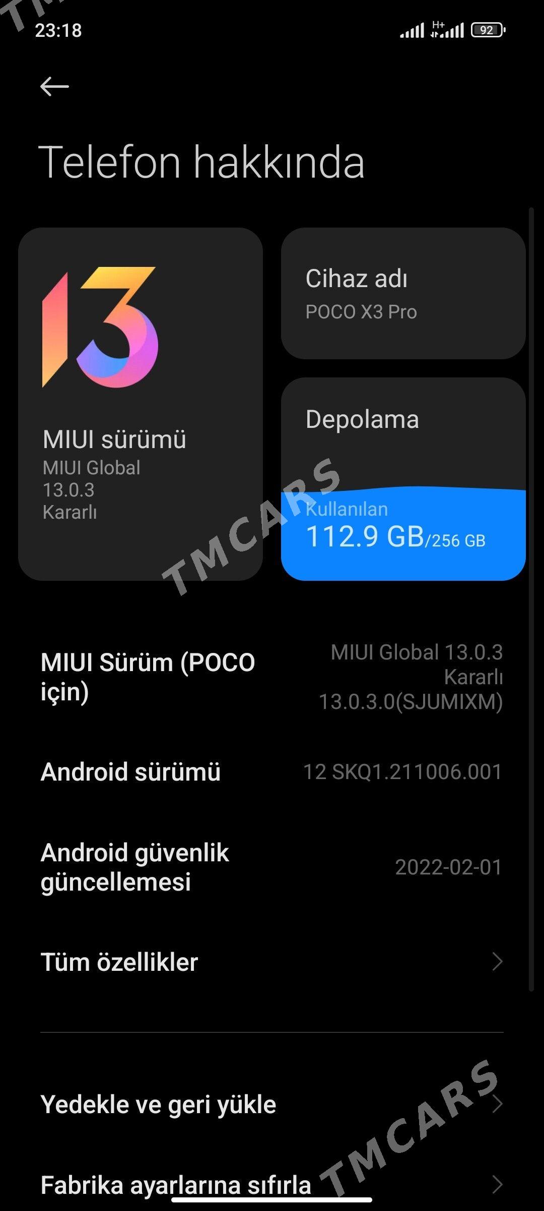 Poco X3 Pro - Gumdag - img 3