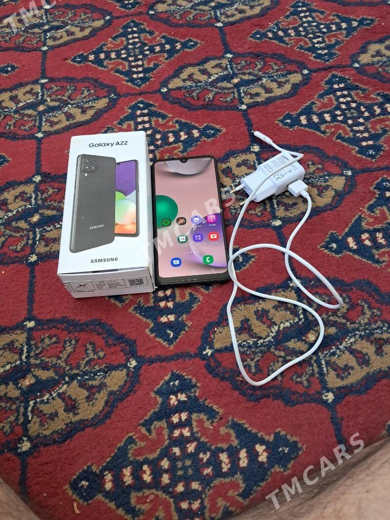 Galaxy A22 - Aşgabat - img 3