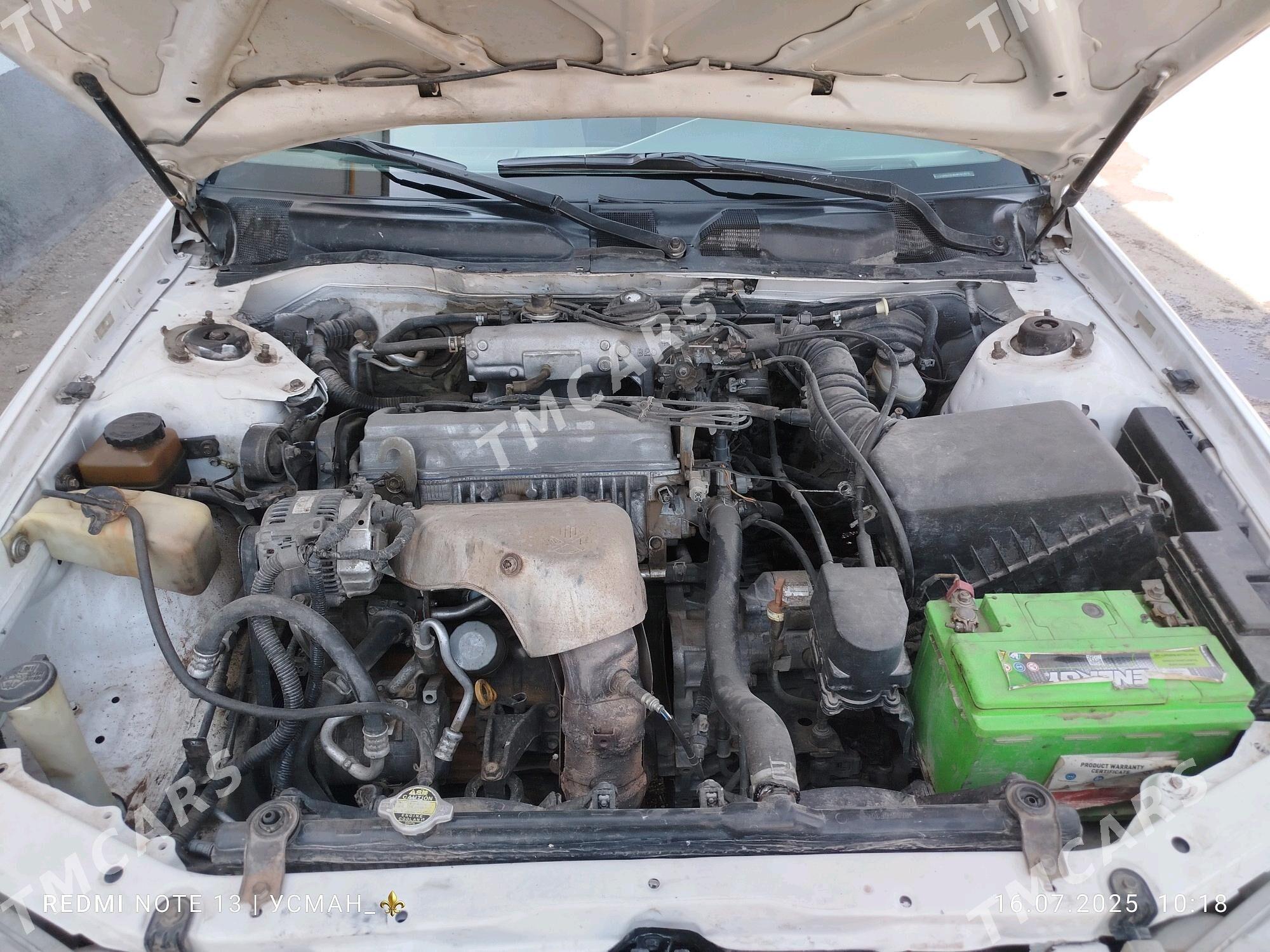 Toyota Camry 2001 - 130 000 TMT - Шабатский этрап - img 5