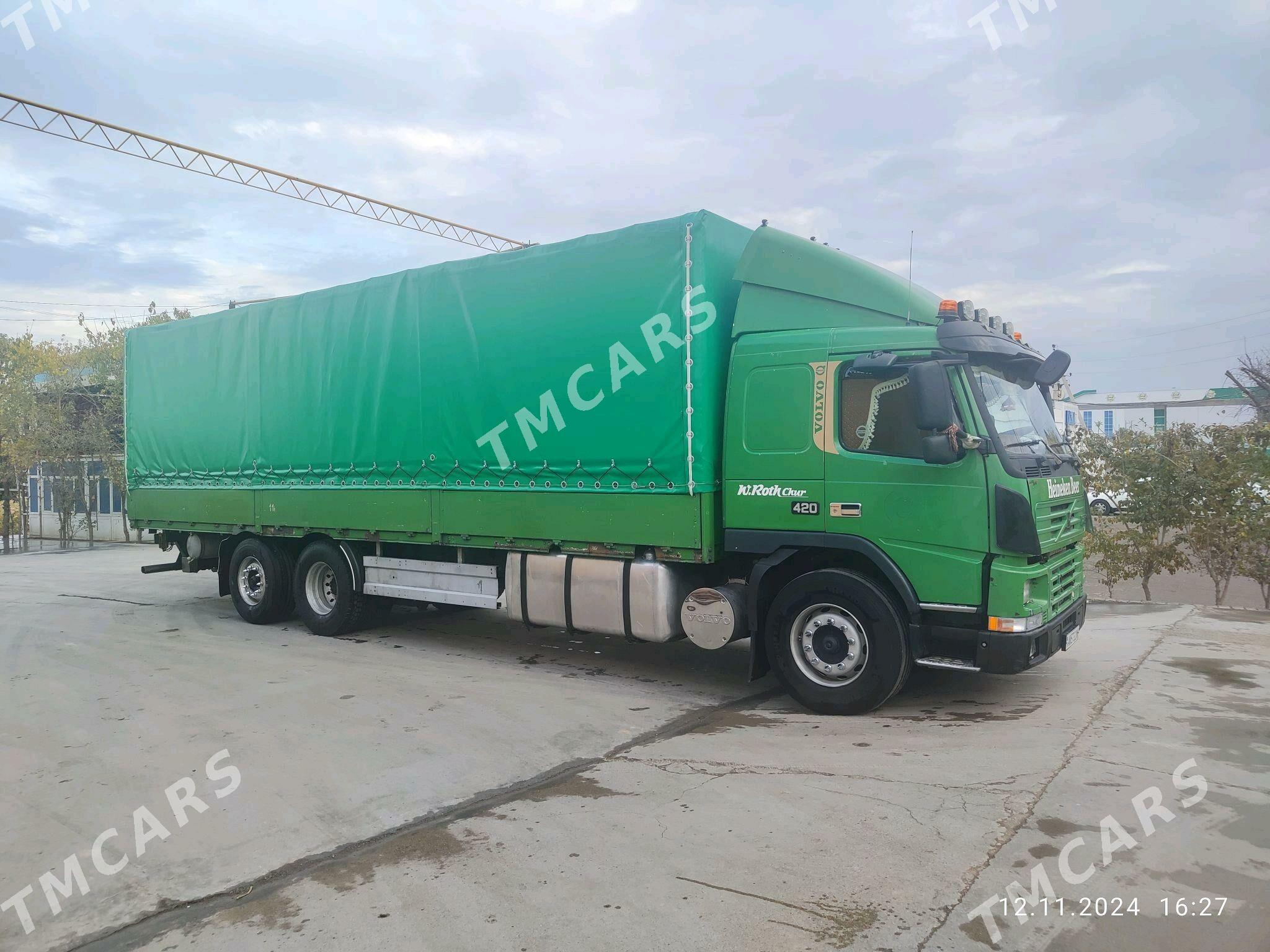 Volvo FM 520 2000 - 700 000 TMT - Векильбазар - img 2