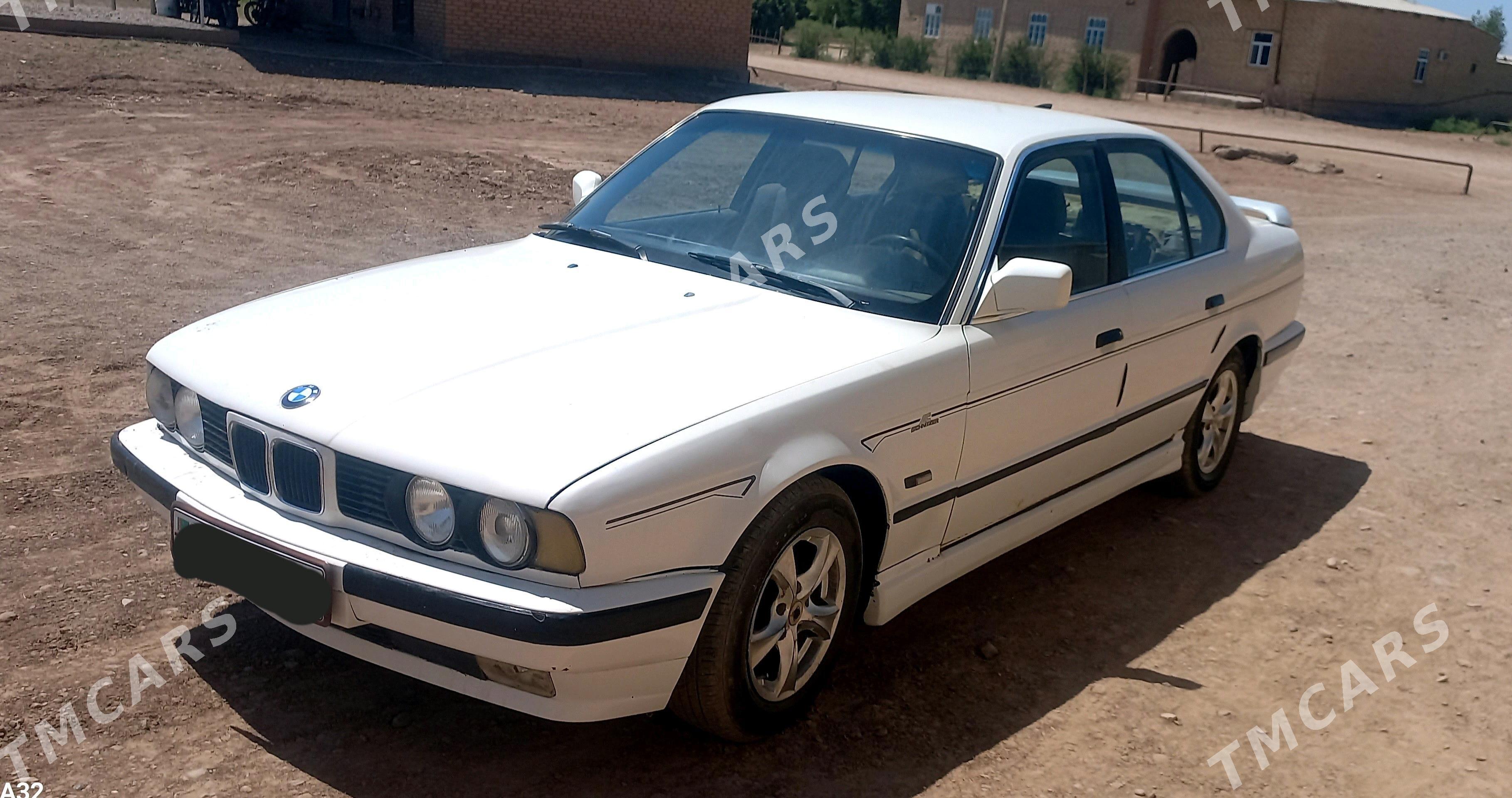 BMW 525 1990 - 40 000 TMT - Sarahs - img 5
