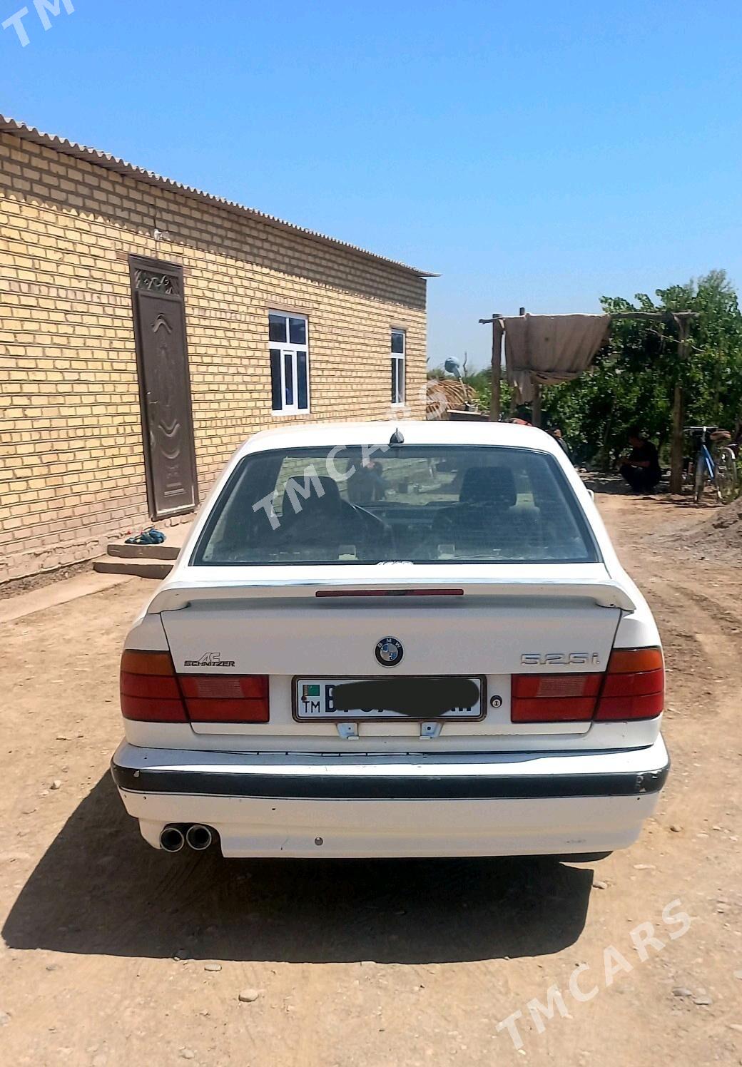BMW 525 1990 - 40 000 TMT - Sarahs - img 6