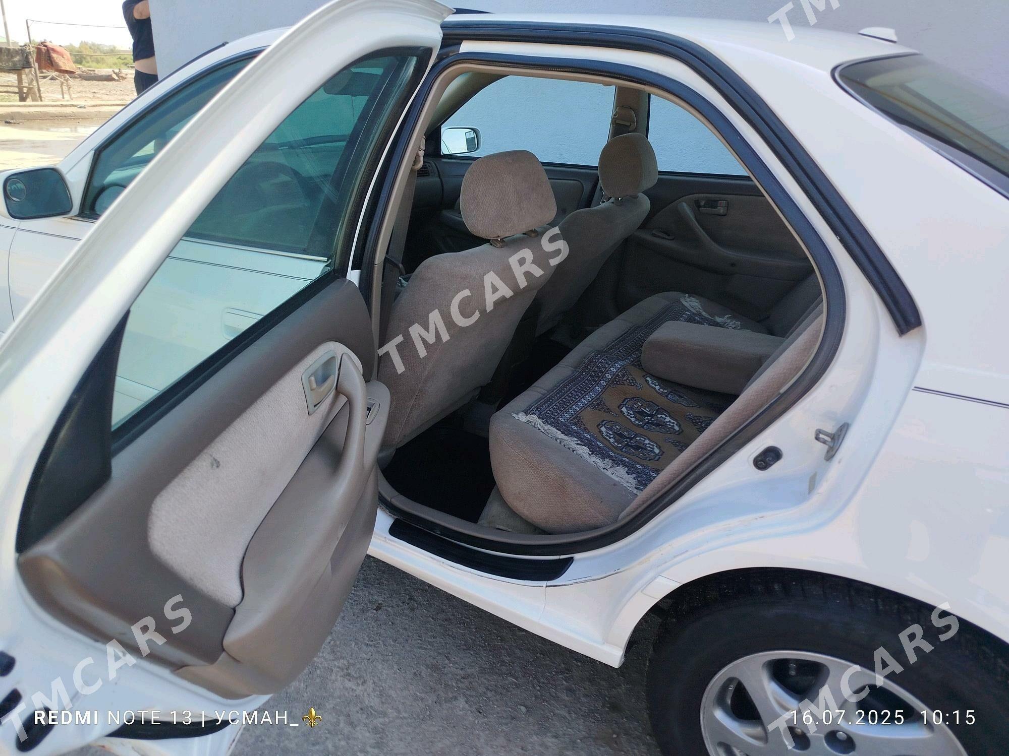 Toyota Camry 2001 - 130 000 TMT - Шабатский этрап - img 8