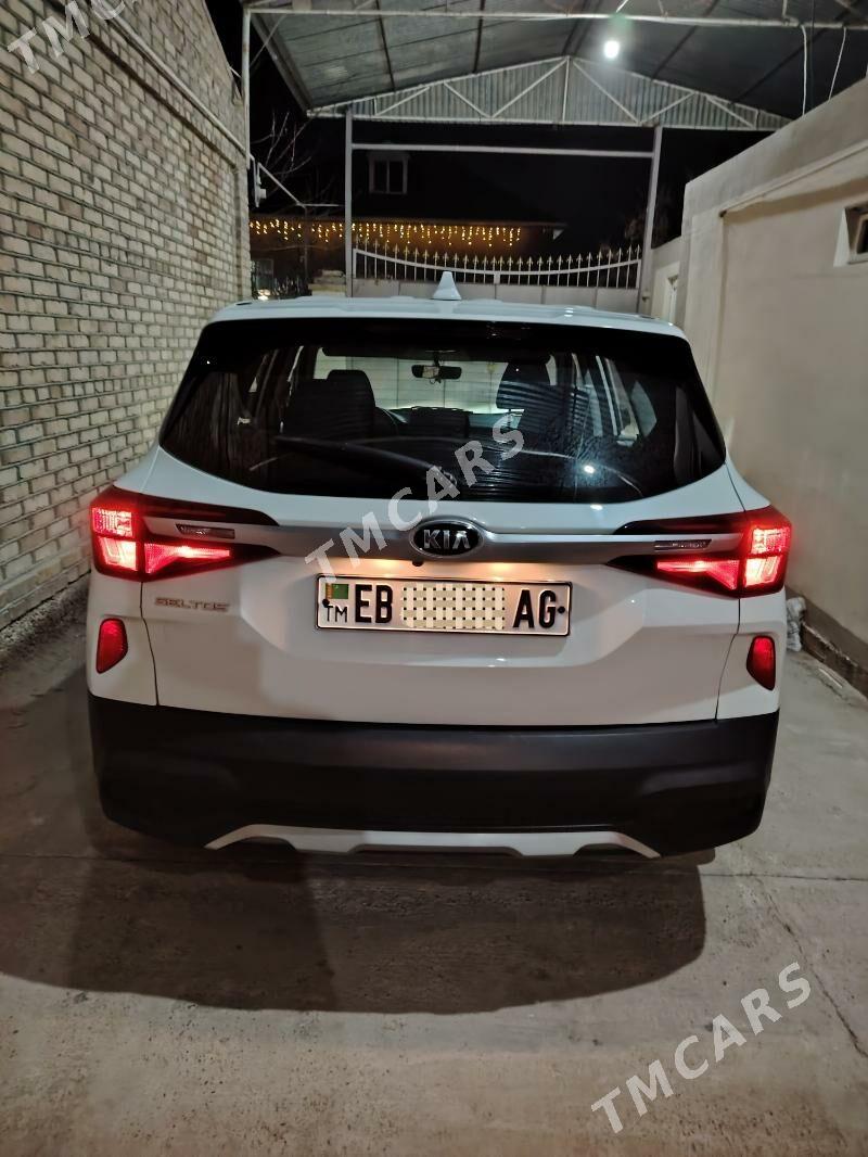 Kia Seltos 2020 - 270 000 TMT - Анев - img 3