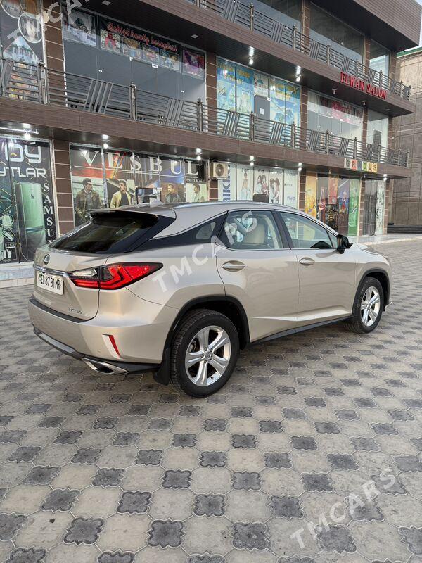 Lexus RX 350 2018 - 455 000 TMT - Байрамали - img 3