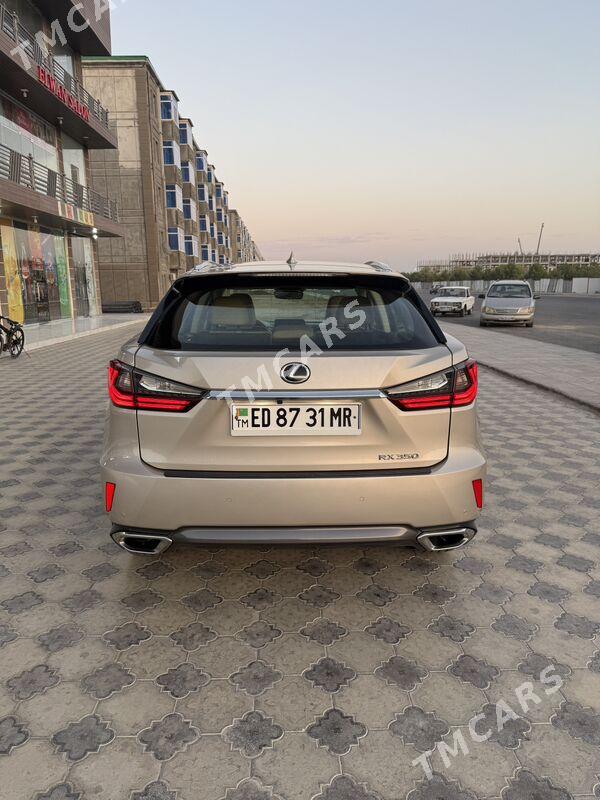 Lexus RX 350 2018 - 455 000 TMT - Байрамали - img 2