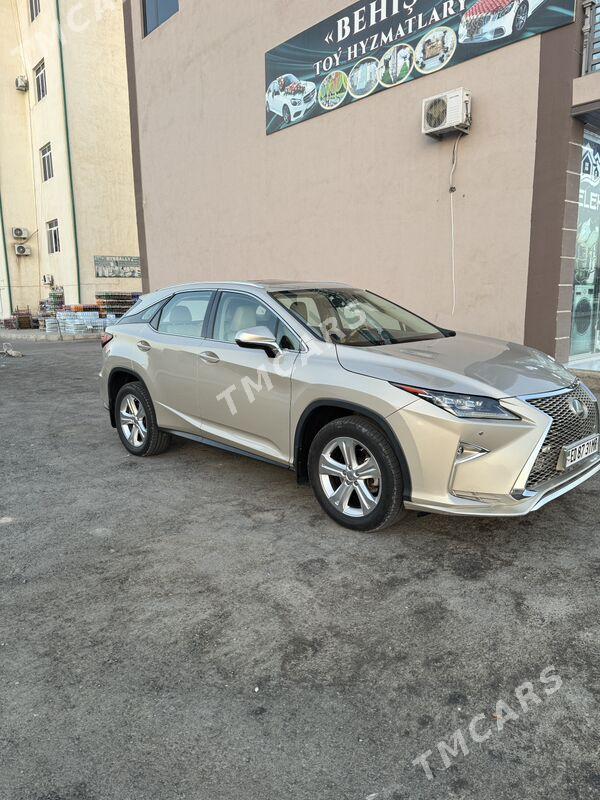Lexus RX 350 2018 - 455 000 TMT - Байрамали - img 7