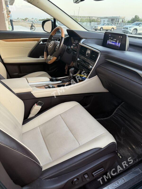 Lexus RX 350 2018 - 455 000 TMT - Байрамали - img 5