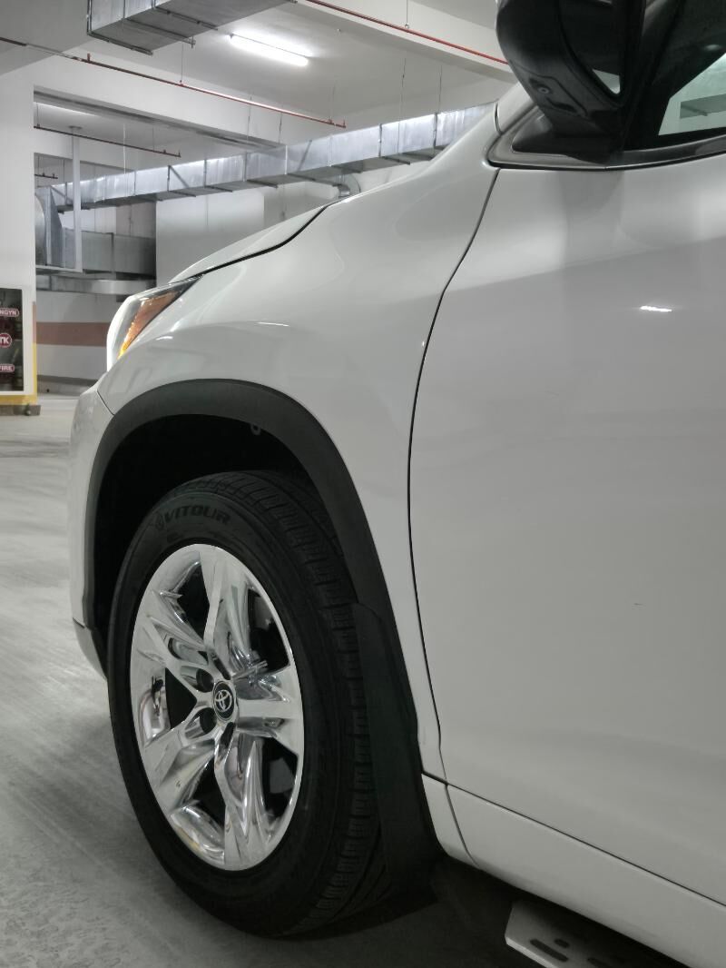 Toyota Highlander 2017 - 475 000 TMT - Ашхабад - img 2