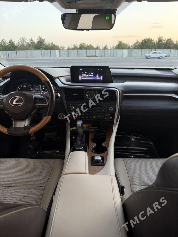 Lexus RX 350 2018 - 455 000 TMT - Байрамали - img 9