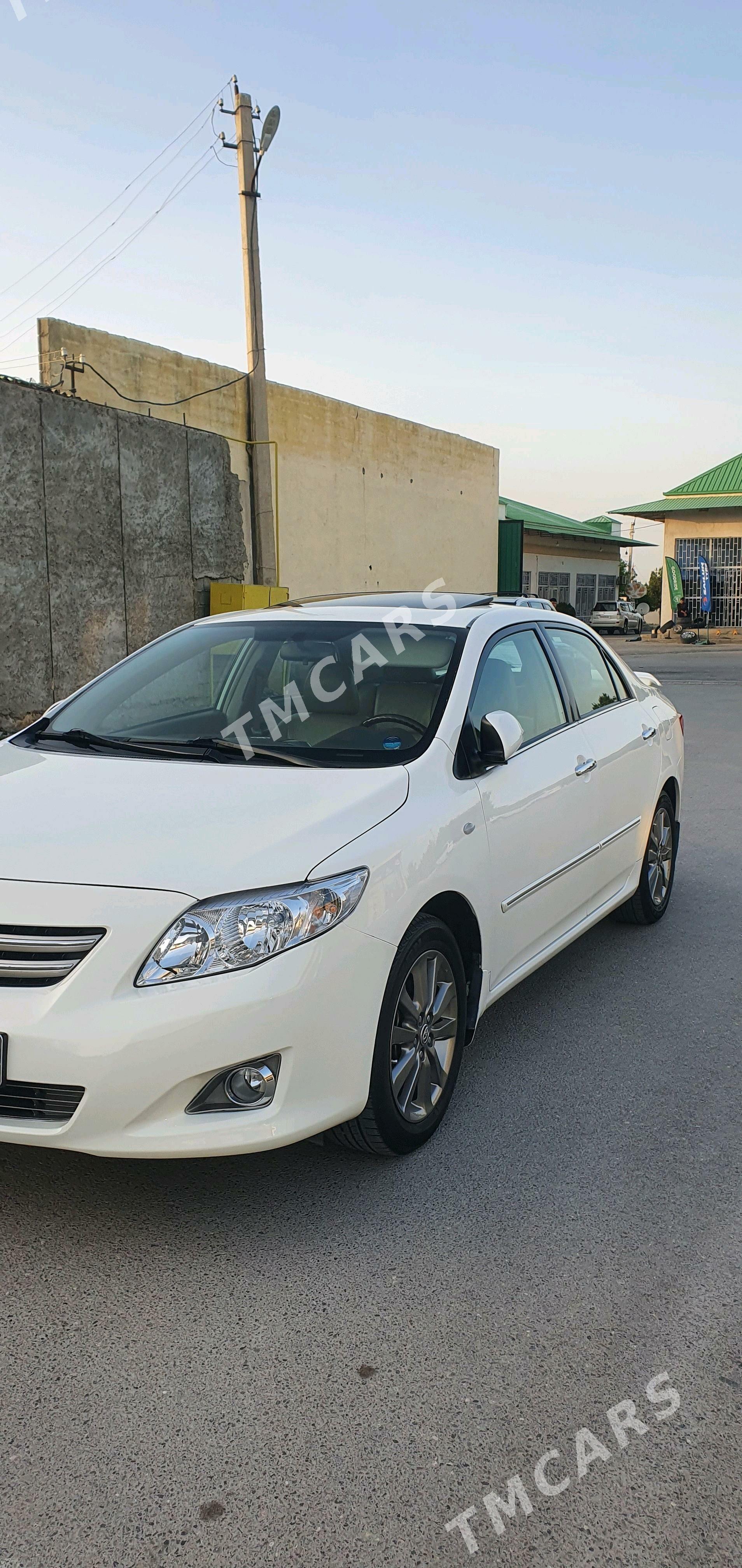 Toyota Corolla 2008 - 169 000 TMT - Бузмеин - img 2