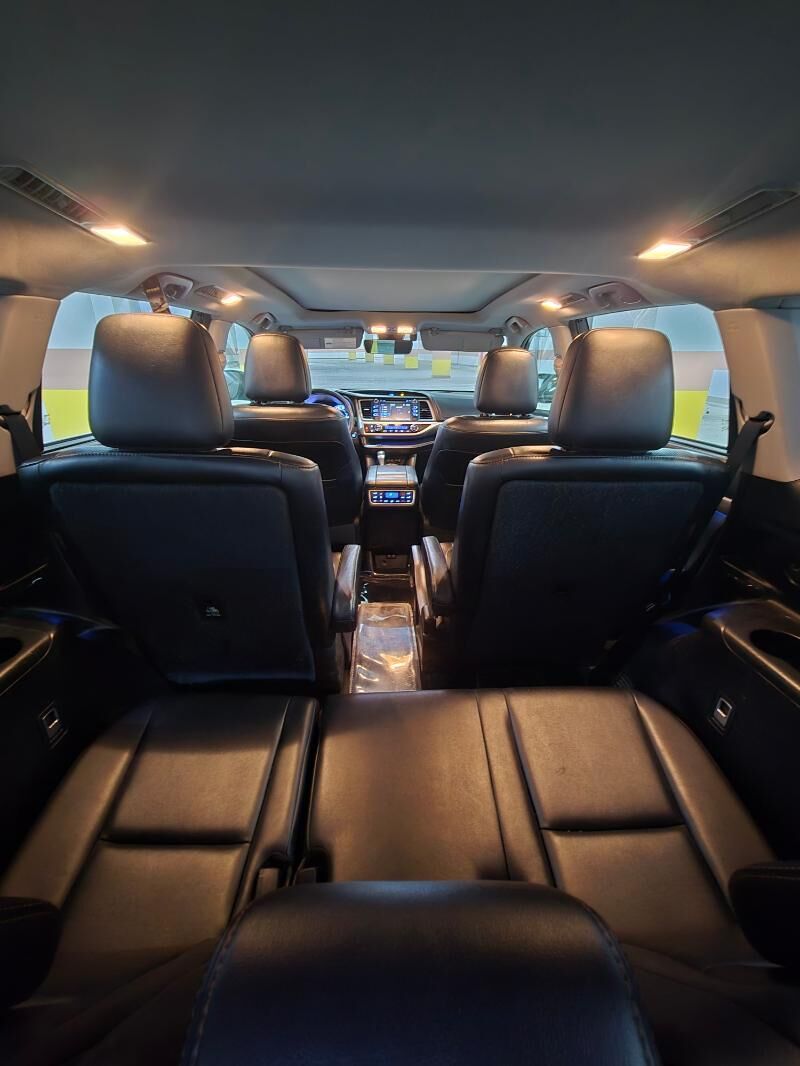 Toyota Highlander 2017 - 475 000 TMT - Ашхабад - img 9