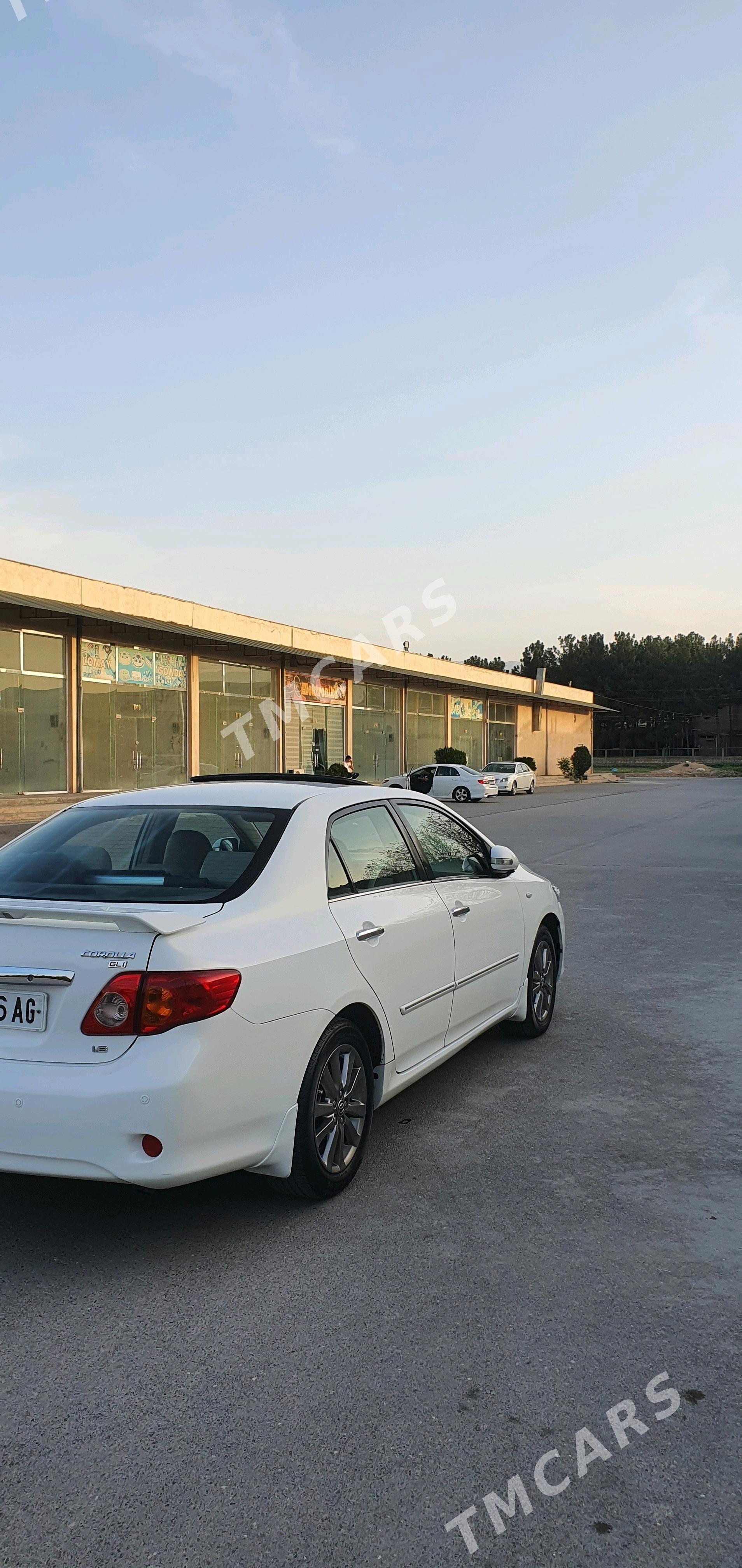 Toyota Corolla 2008 - 169 000 TMT - Бузмеин - img 4