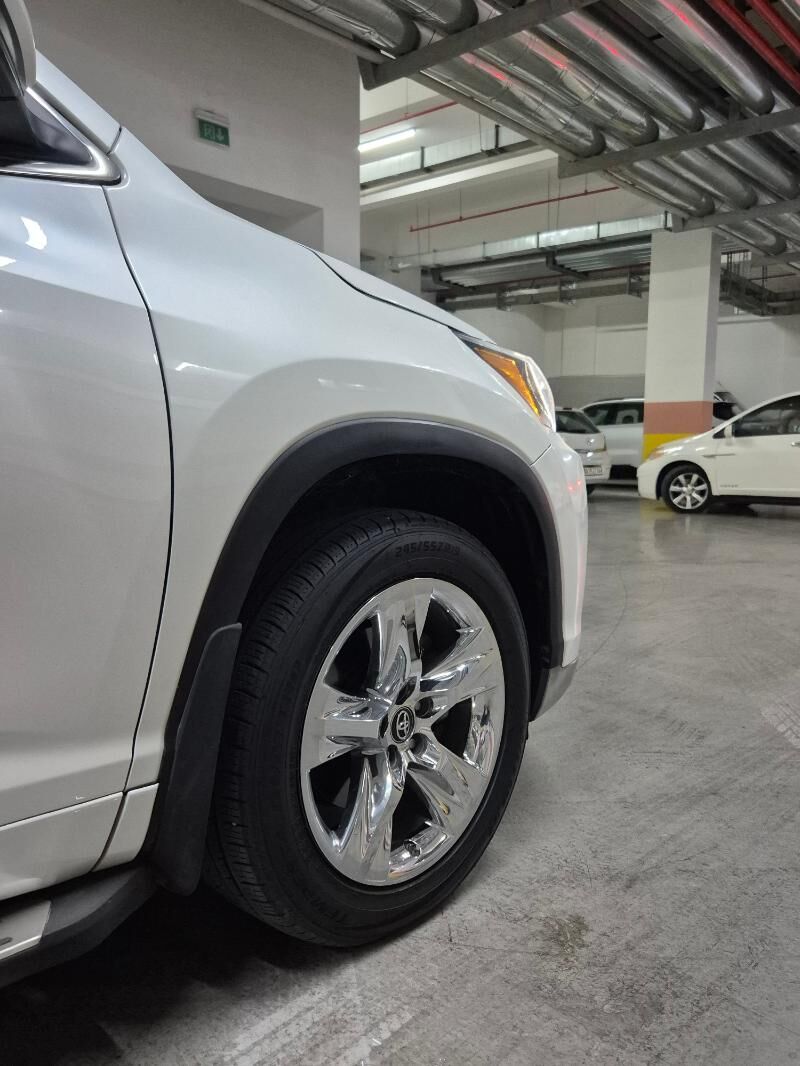 Toyota Highlander 2017 - 475 000 TMT - Ашхабад - img 10