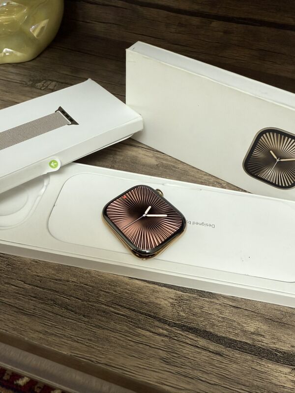 Apple Watch 10.46 - Aşgabat - img 2