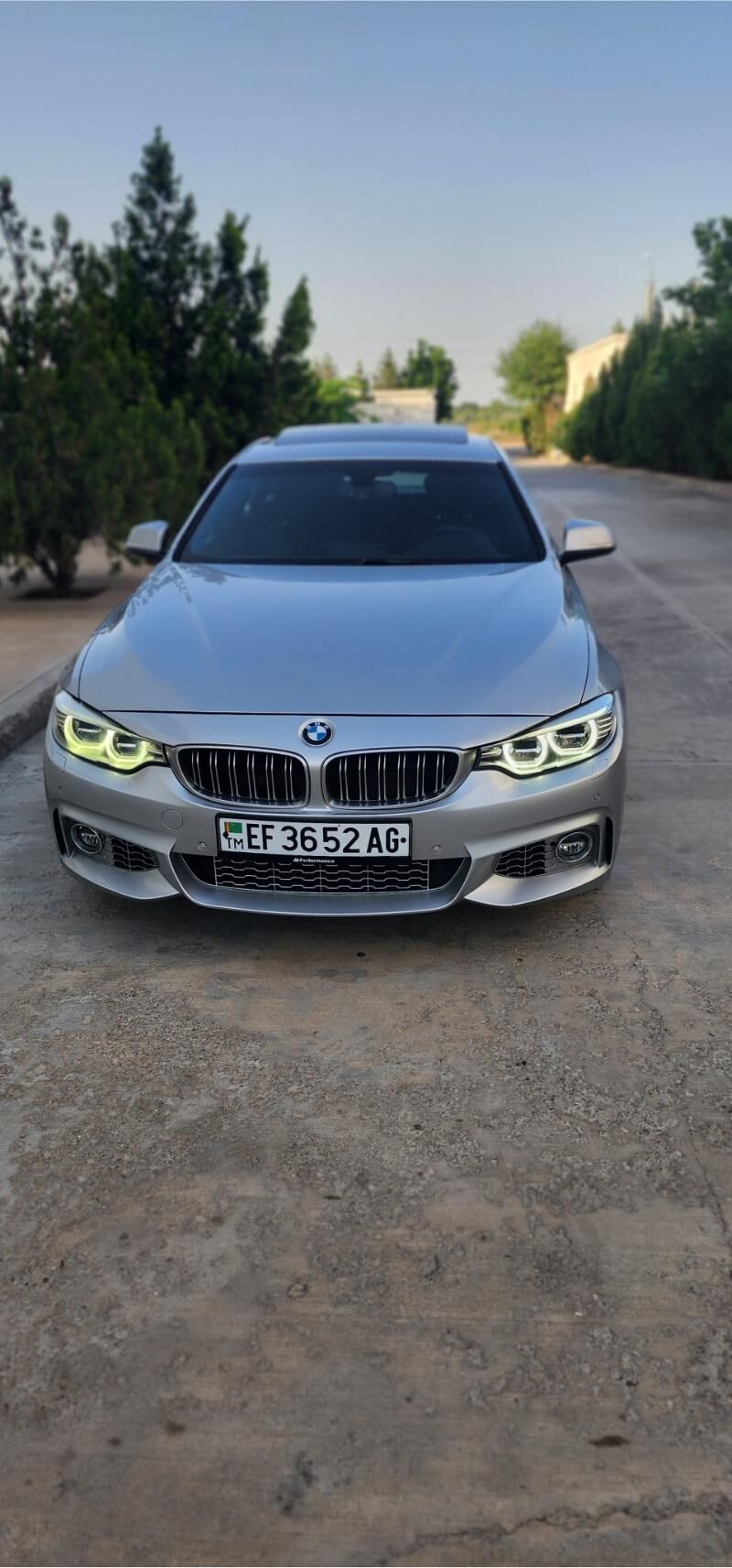 BMW M4 2017 - 400 000 TMT - Ашхабад - img 2