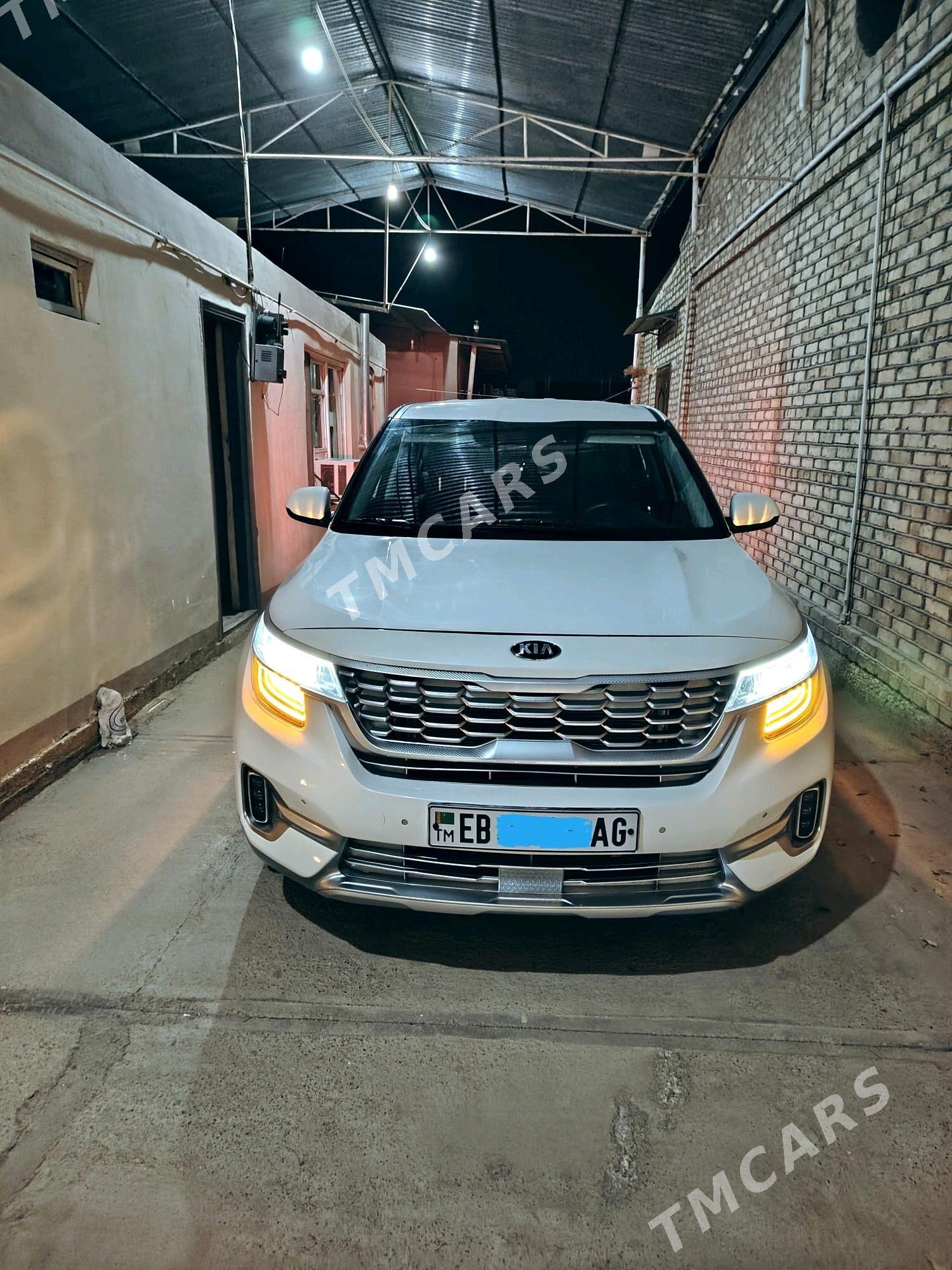 Kia Seltos 2020 - 270 000 TMT - Анев - img 5
