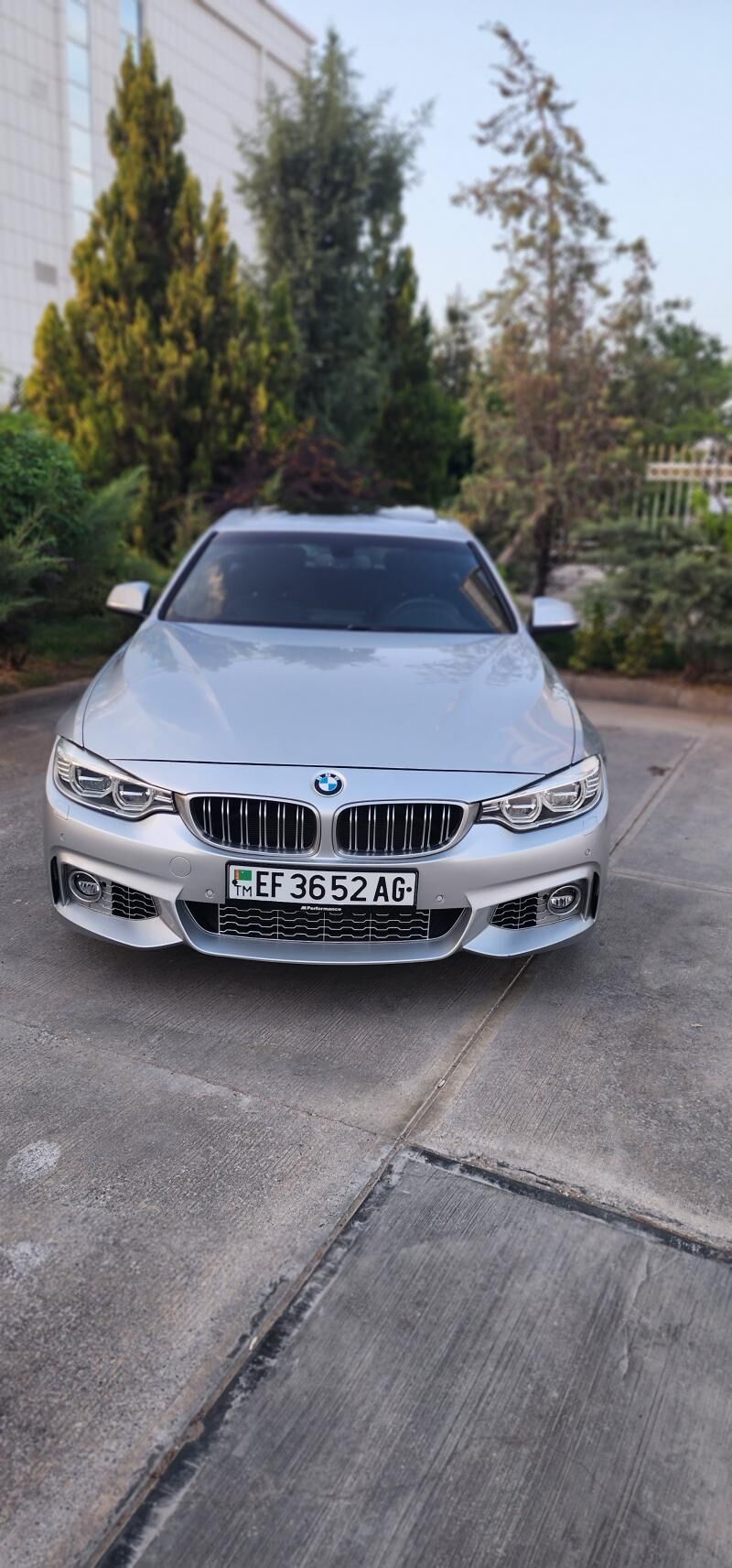 BMW M4 2017 - 400 000 TMT - Ашхабад - img 6