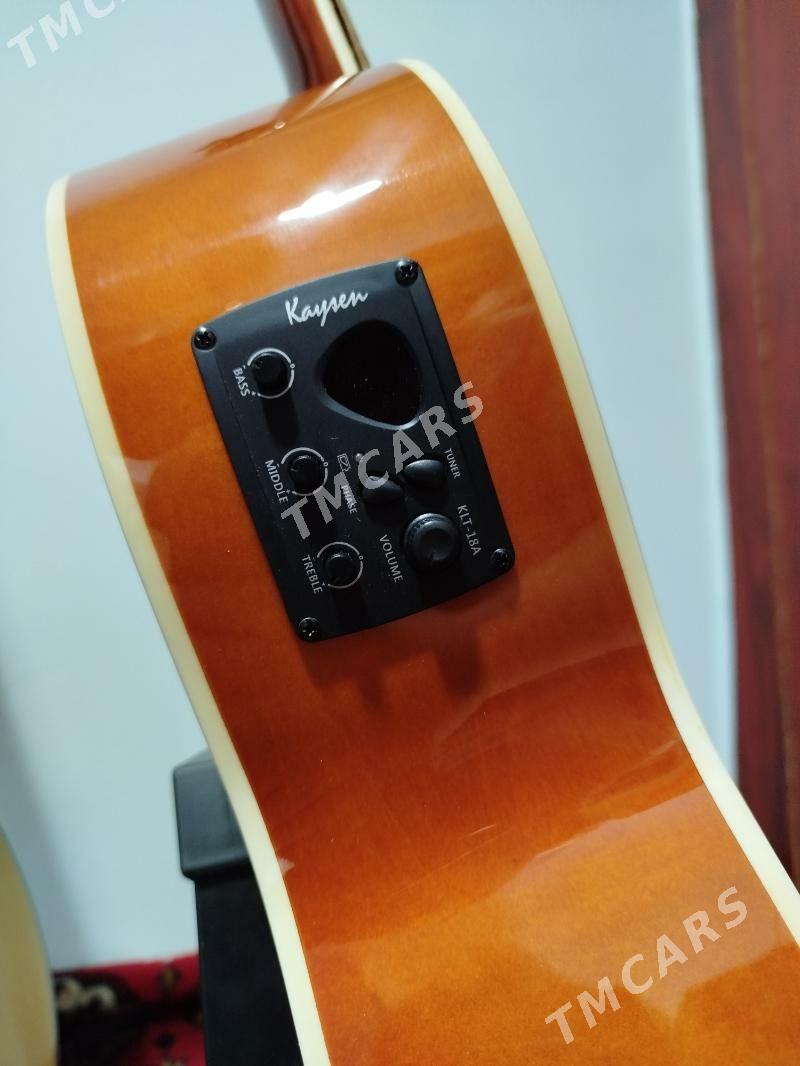 Solo elektro gitara гитара - Мары - img 6
