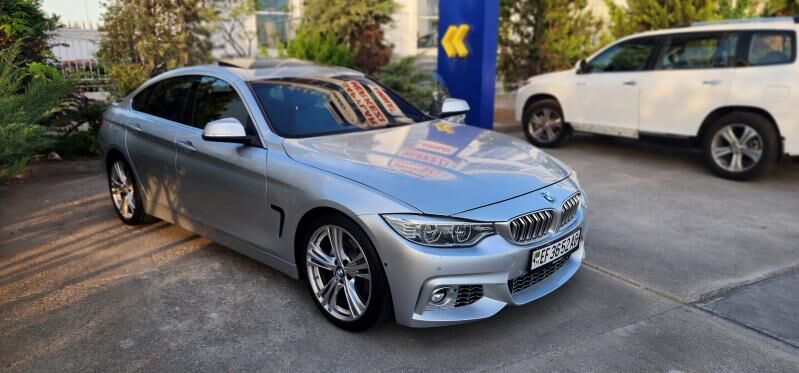 BMW M4 2017 - 400 000 TMT - Ашхабад - img 5