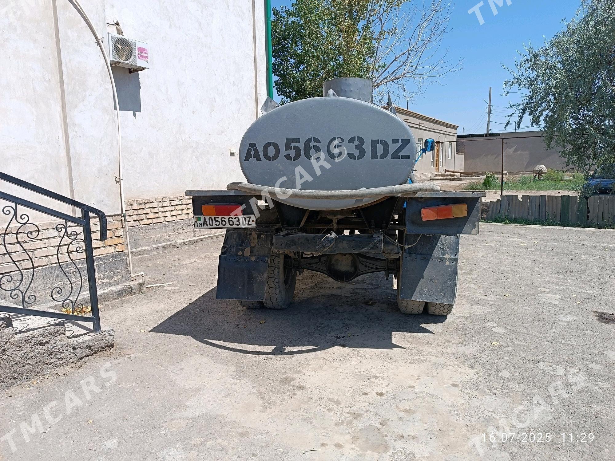 Gaz 53 1986 - 22 000 TMT - Daşoguz - img 3
